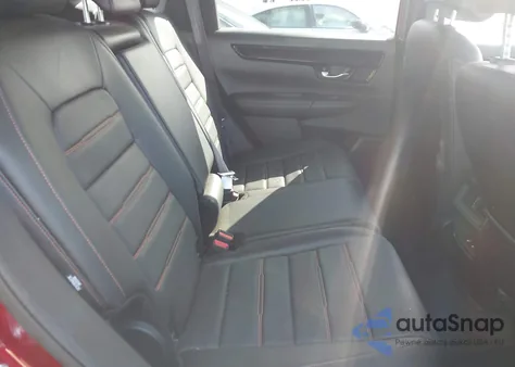 2023 Honda Cr-V Hybrid Sport Touring from USA, damaged, VIN 7FARS6H92PE027336